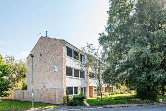 Thumbnail Flat to rent in Fane Road, Marston, Oxford