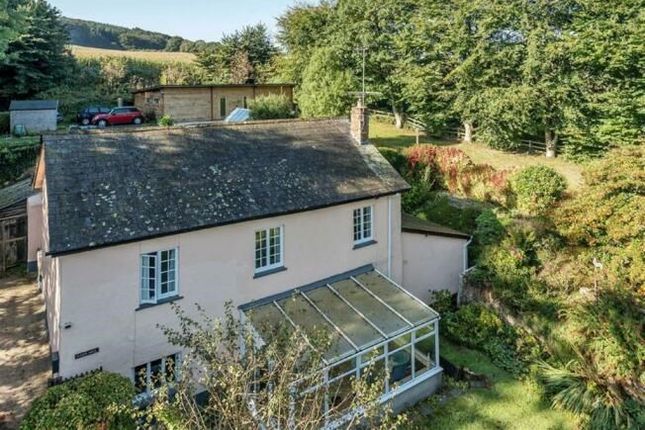 Thumbnail Detached house for sale in East Budleigh, Budleigh Salterton