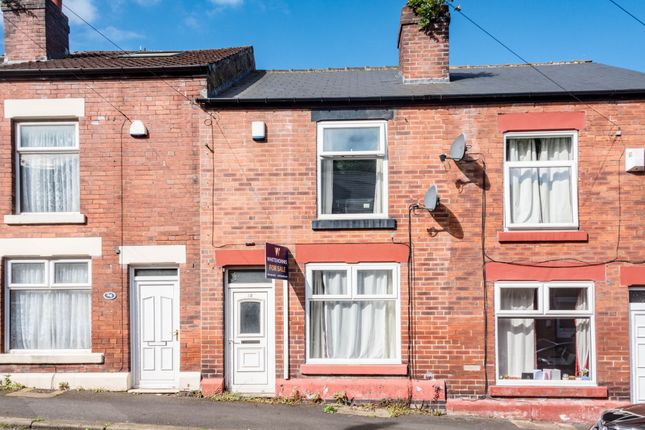 Thumbnail Terraced house for sale in Dinnington Road, Sheffield