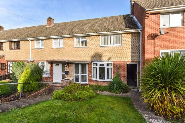Semi-detached house to rent in Furley Close, Winnall, Winchester, Hampshire