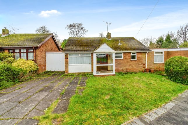 Bungalow for sale in Allington Close, Walsall, West Midlands