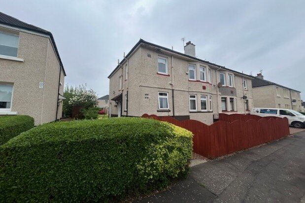 Thumbnail Flat to rent in Colinslee Drive, Paisley
