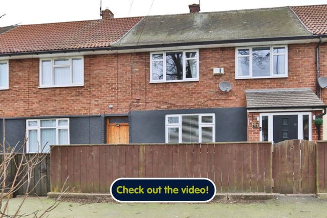 Thumbnail Terraced house for sale in Leander Road, Hull