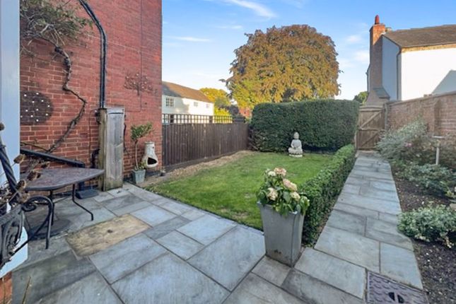 Detached house for sale in Back Street, North Kilworth, Lutterworth