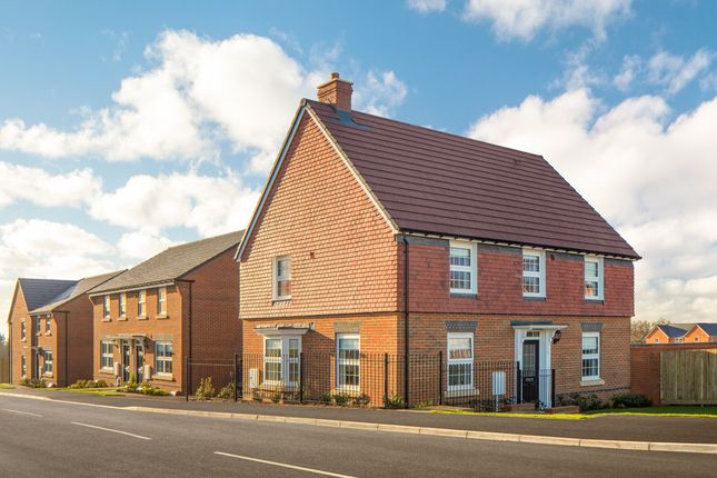 Thumbnail Detached house for sale in "Hadley" at Magna Road, Canford