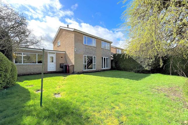 Thumbnail Detached house for sale in The Copse, Brigg