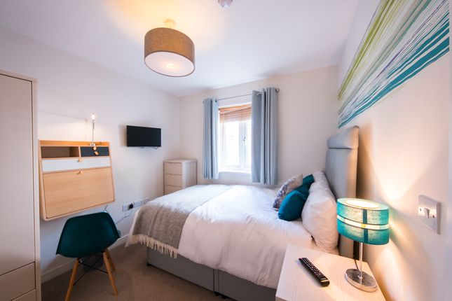 Thumbnail Room to rent in Perigee, Shinfield, Reading