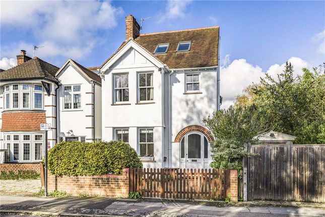 Thumbnail Detached house for sale in Hamilton Road, Oxford, Oxfordshire