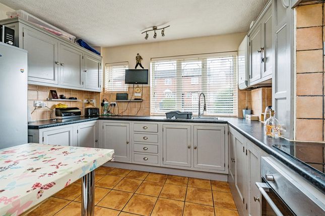 End terrace house for sale in Grove Road, Wollescote, Stourbridge