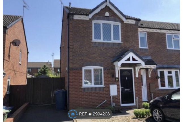 Barker Close, Stafford photo 2