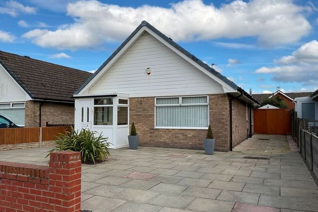 Thumbnail Bungalow for sale in Inskip Road, Marshside, Southport