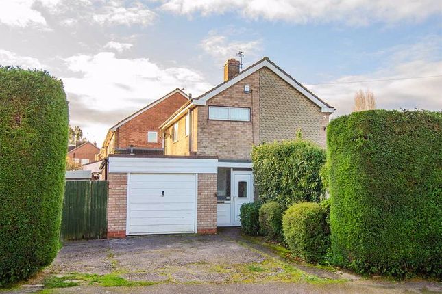 Detached house for sale in Scotch Orchard, Lichfield