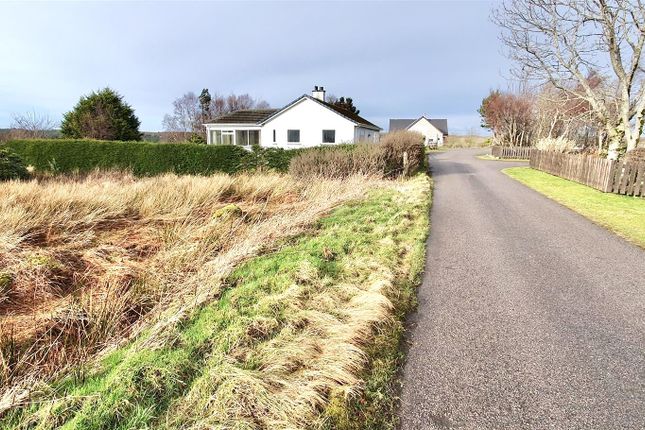 Detached bungalow for sale in "Bayview" 25 Sand, Laide, Ross-Shire