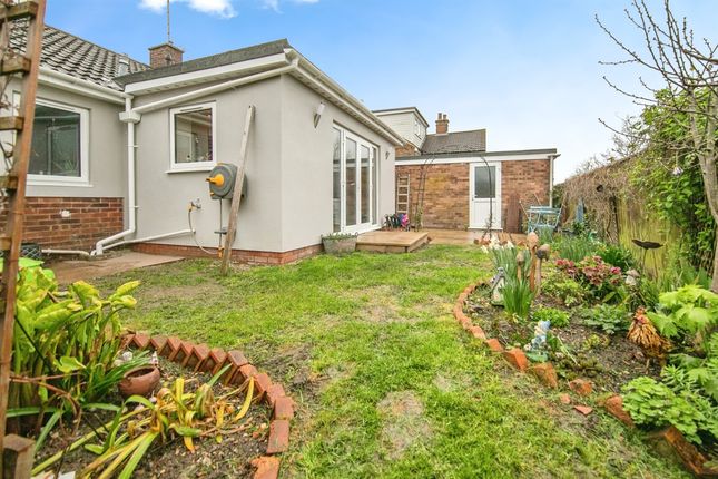 Detached bungalow for sale in Bergholt Road, Colchester