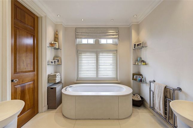 Terraced house for sale in Wycombe Square, London