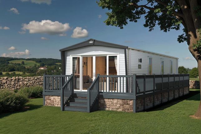 2-bed caravan on 20, The Braids, Annan Rd, Gretna, £74,995