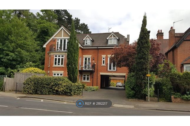 Thumbnail Flat to rent in Yester Road, Chislehurst