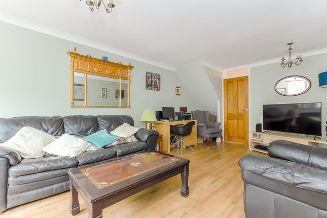 Terraced house for sale in Thirlmere Gardens, Northwood