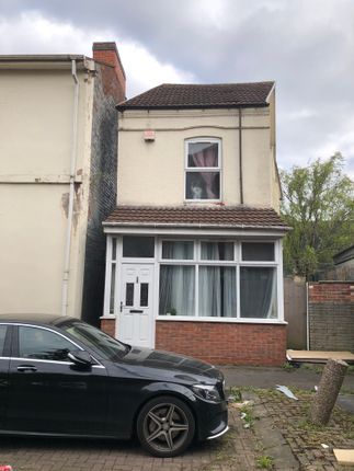 Detached house for sale in Little Green Lane, Birmingham