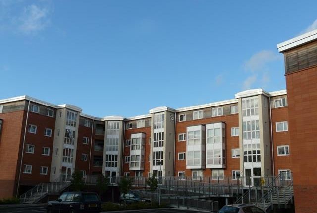 Thumbnail Flat to rent in Nautica House, The Waterfront, Selby