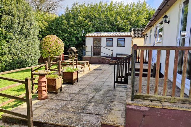 Detached bungalow for sale in Cooks Lane, Axminster