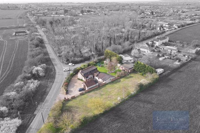 Property for sale in Lavender Cottage, Burntmills Road, Wickford