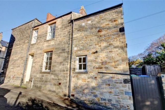 Thumbnail End terrace house to rent in Albert Street, Durham