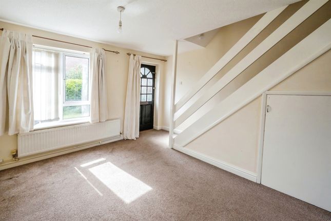 Terraced house for sale in Whitewood Way, Worcester