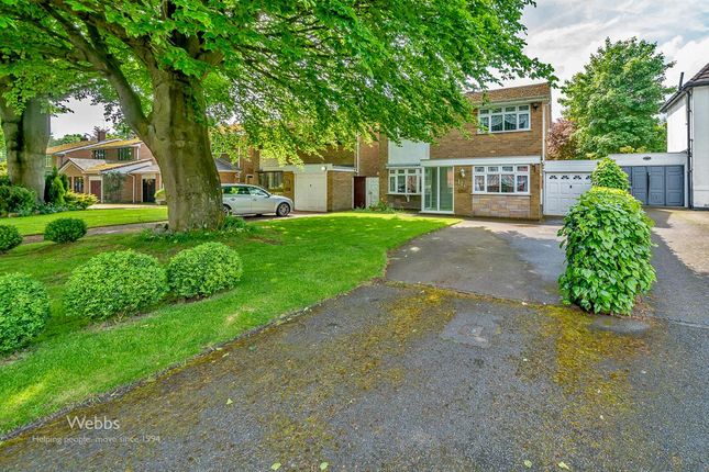 Detached house for sale in Hall Lane, Pelsall, Walsall