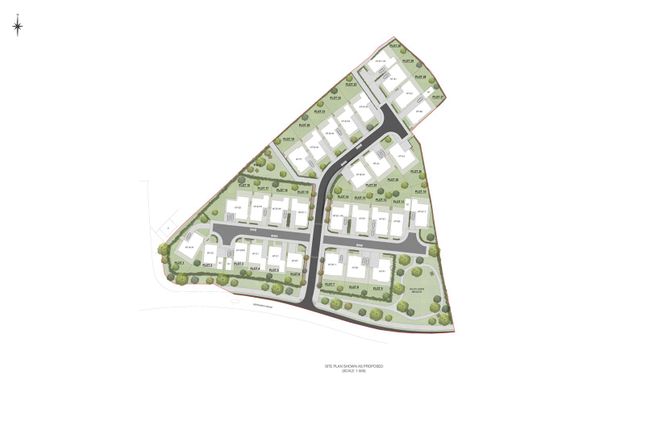 Plot 11,, Plot 11 Woodhouse Meadows, Woodville photo 4