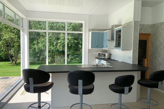 Pool House