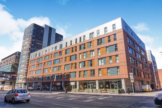 Thumbnail Flat for sale in 59 Great Ancoats Street, Manchester