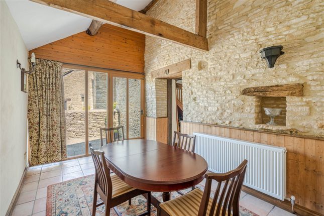 Detached house for sale in Farm Lane, Leighterton, Tetbury