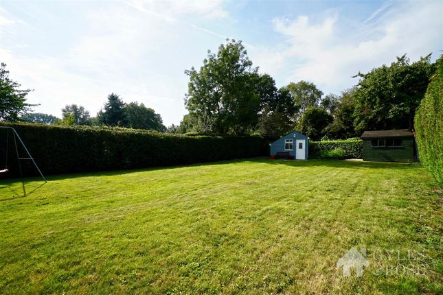 Detached house for sale in Ardleigh Road, Dedham, Colchester