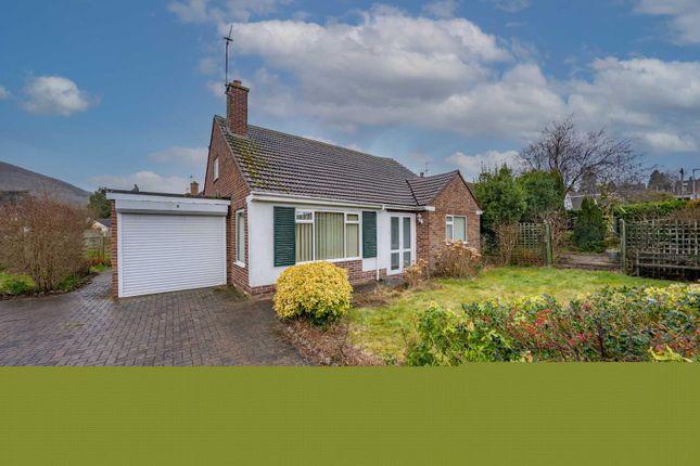 Thumbnail Detached house for sale in Blake Avenue, Ross On Wye, Herefordshire