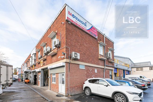 Thumbnail Warehouse for sale in Johnson Street, Southall