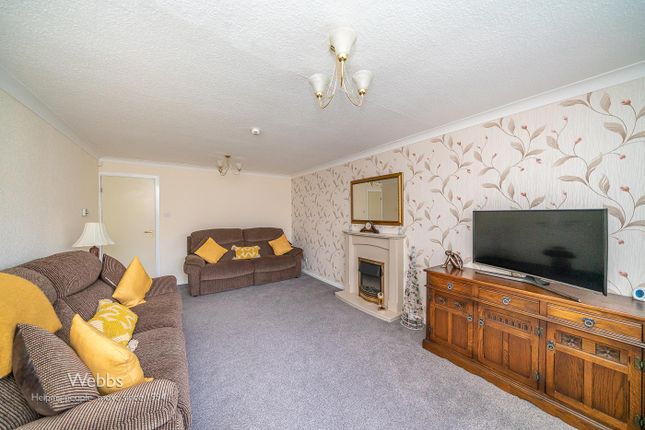 Bungalow for sale in Moat Farm Way, Ryders Hayes, Walsall