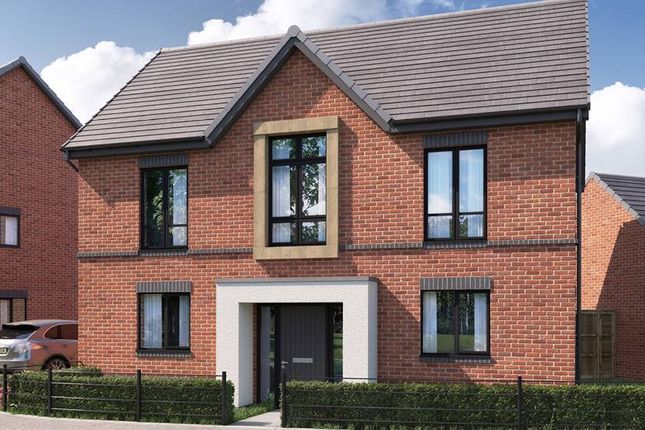 Thumbnail Detached house for sale in "Chestnut" at Barrow Gurney, Bristol