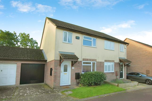 Semi-detached house for sale in Admiral Close, Cheltenham