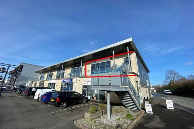 Office to let in Unit 10, Yacht Haven Quay, Breakwater Road, Plymouth