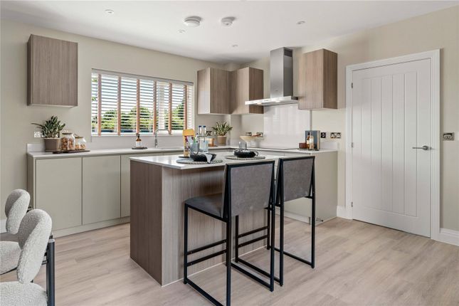 Plot 187 Melbourn,, Netherhall Gardens, Cambridge photo 3