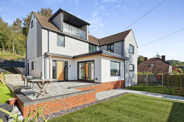 Detached house for sale in Malvern Meadow, Temple Ewell, Dover, Kent