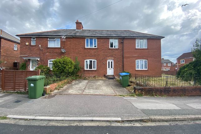 Thumbnail Semi-detached house to rent in Mayfield Road, Southampton
