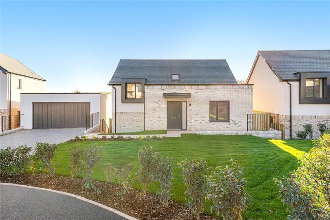 3-bed house on Plot 6 - The Pearl,, Green Park Way, Devon, £730,000