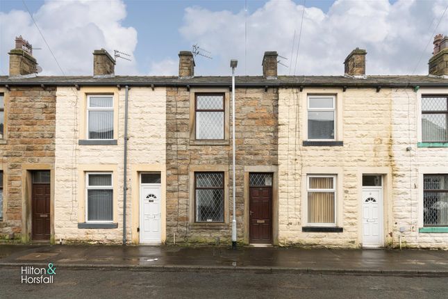 Thumbnail Terraced house for sale in Gorple Street, Burnley