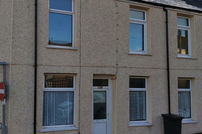 Thumbnail Terraced house to rent in Wind Street, Aberdare