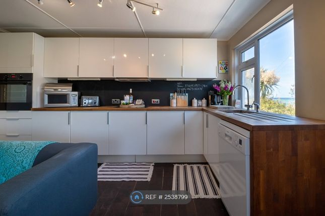 Open Plan Living Area/Kitchen