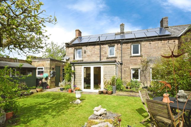 End terrace house for sale in Alport Lane, Youlgrave, Bakewell