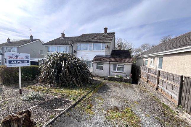3-bed house on 36, West Haven Estate, Pembroke Dock, £180,000