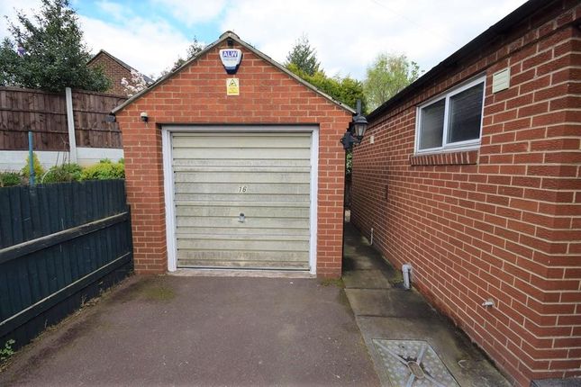 Detached bungalow for sale in Primary Close, Belper